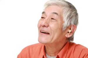 Caregiver in Northbrook IL: Getting Accustomed to a Hearing Aid