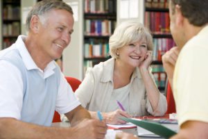 Elder Care in Buffalo Grove IL: Activities at the Library