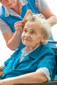 Senior Care in Skokie IL: Why Seniors Resist Washing Their Hair
