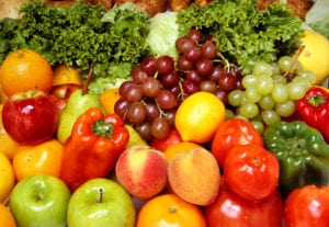 June is National Fresh Fruit and Vegetable Month