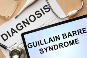 Caregiver in Des Plaines IL: Guillain Barre Syndrome