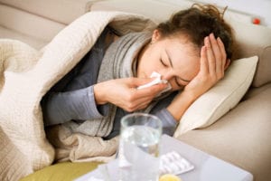Home Care in Des Plaines IL: How Common is the Common Cold?