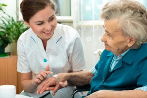 Home Care in Lake Forest IL: Ways to Keep Senior Skin Healthy