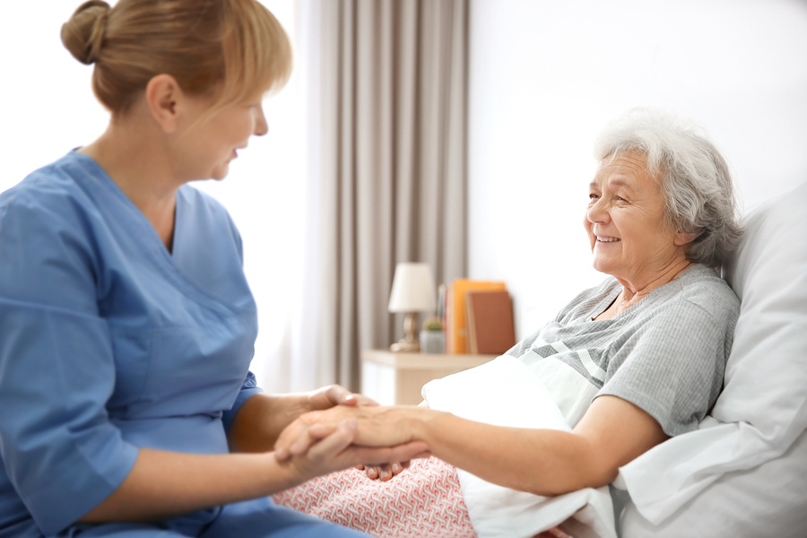 Benefits Of Massage For Seniors Companion Services Of America