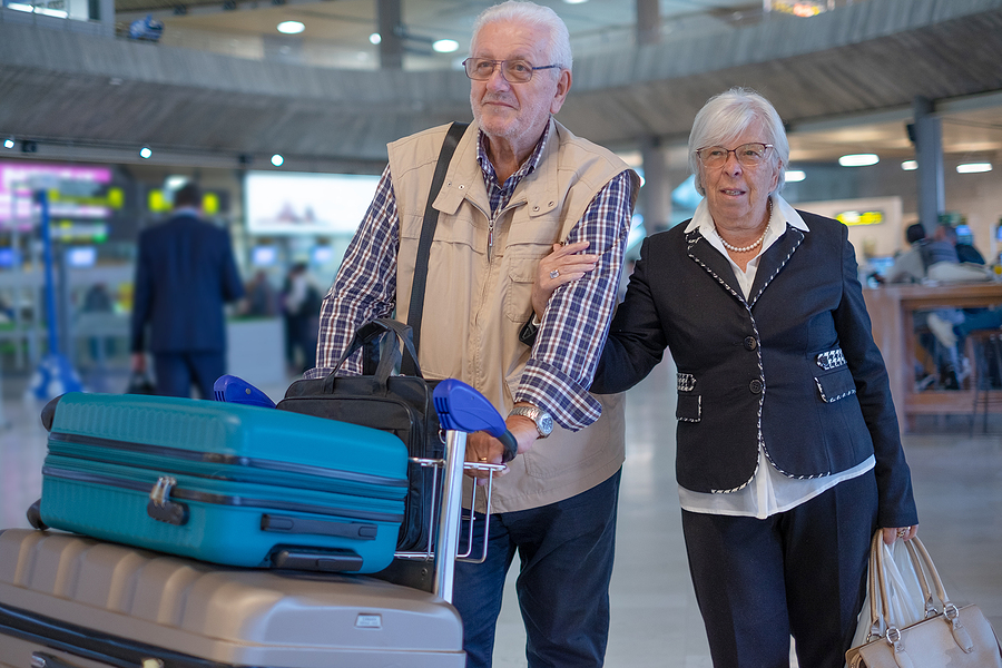Finding the Right Senior Travel Companion - Care Options for Kids