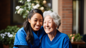 Home care assistance provides the support and care needed for seniors to age in place comfortably.
