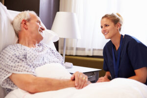 Post-hospital care helps seniors safely recover from surgery.