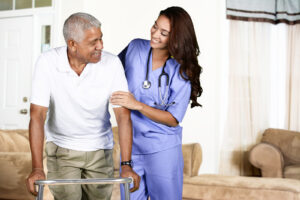 Post-hospital care helps aging seniors recover from a hospital stay better, faster, and safer.