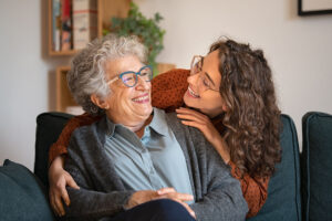 Home care can help seniors with routine tasks and support to make aging in place easier.