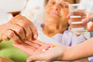 Home care helps seniors with Parkinson's age in place safely.