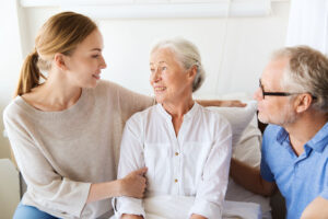 Homemaker services can provide daily support and encouragement to seniors dealing with long term health issues.